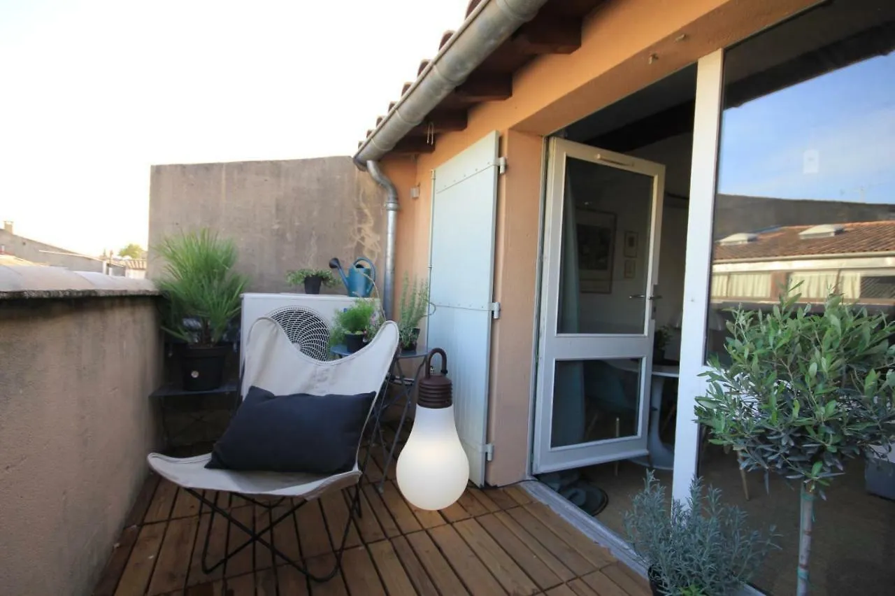 Picasso - Appartement Avignon Centre Francia