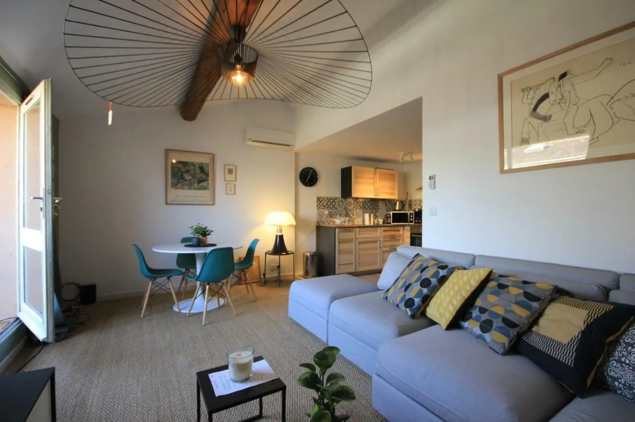 Picasso - Appartement Avignon Centre