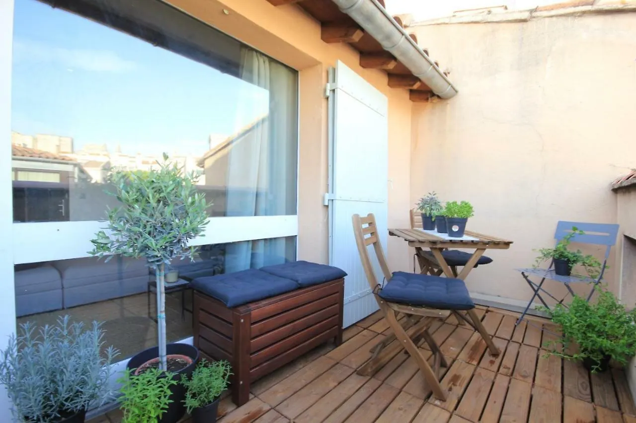 Picasso - Appartement Avignon Centre Apartamento