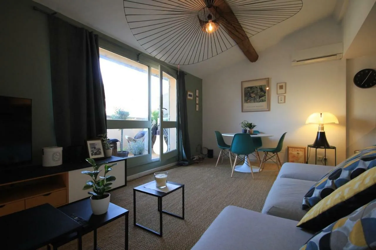 Apartamento Picasso - Appartement Avignon Centre