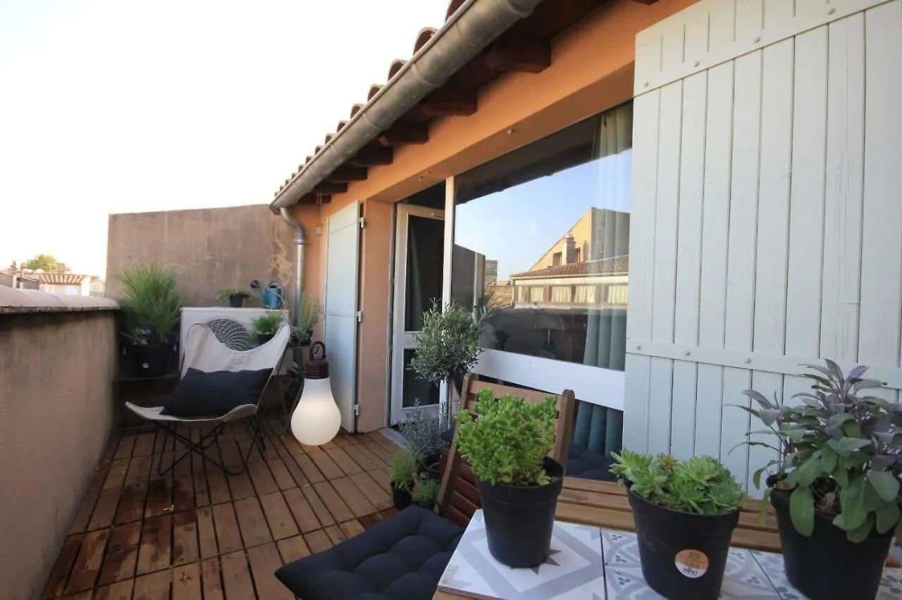 Apartamento Picasso - Appartement Avignon Centre
